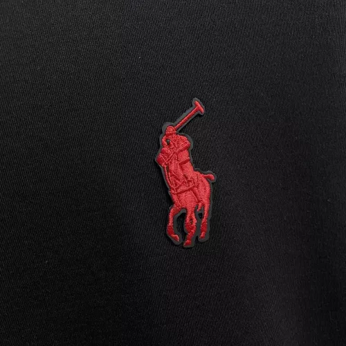 Replica Ralph Lauren Polo T-Shirts Long Sleeved For Men #1377503 $76.00 USD for Wholesale