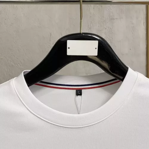 Replica Moncler T-Shirts Long Sleeved For Men #1377510 $76.00 USD for Wholesale