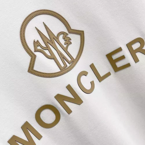 Replica Moncler T-Shirts Long Sleeved For Men #1377510 $76.00 USD for Wholesale