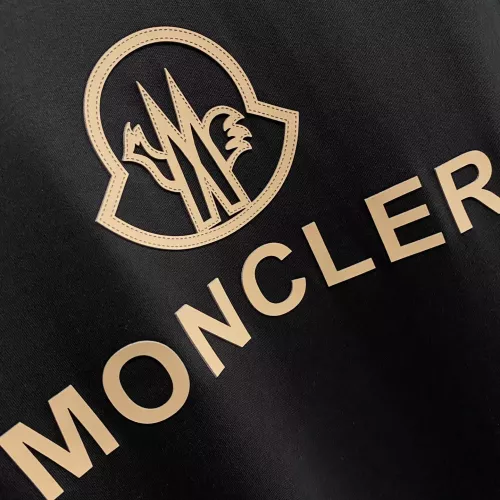 Replica Moncler T-Shirts Long Sleeved For Men #1377515 $76.00 USD for Wholesale
