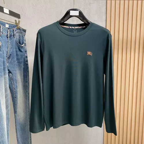 Burberry T-Shirts Long Sleeved For Men #1377518