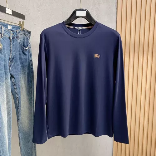 Burberry T-Shirts Long Sleeved For Men #1377519