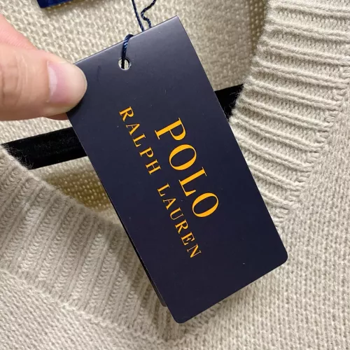 Replica Ralph Lauren Polo Sweaters Sleeveless For Men #1377521 $82.00 USD for Wholesale