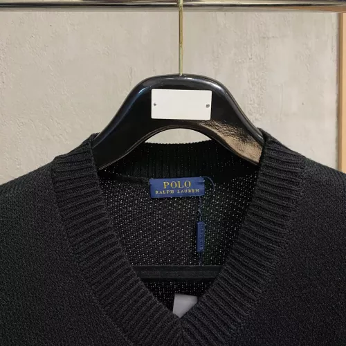 Replica Ralph Lauren Polo Sweaters Sleeveless For Men #1377523 $82.00 USD for Wholesale