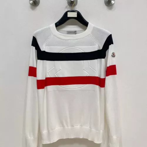 Moncler Sweaters Long Sleeved For Men #1377526