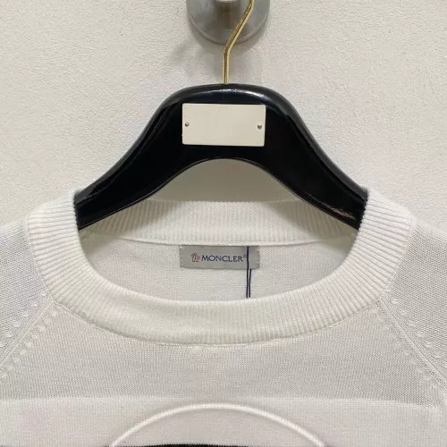 Replica Moncler Sweaters Long Sleeved For Men #1377526 $85.00 USD for Wholesale