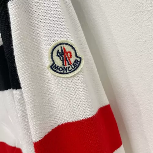 Replica Moncler Sweaters Long Sleeved For Men #1377526 $85.00 USD for Wholesale