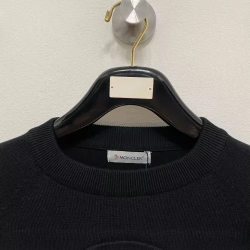 Replica Moncler Sweaters Long Sleeved For Men #1377527 $85.00 USD for Wholesale