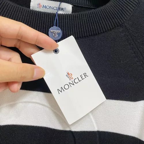 Replica Moncler Sweaters Long Sleeved For Men #1377527 $85.00 USD for Wholesale
