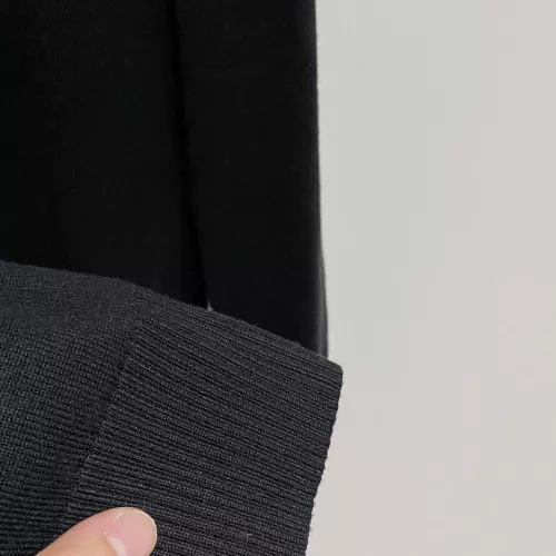 Replica Moncler Sweaters Long Sleeved For Men #1377528 $85.00 USD for Wholesale