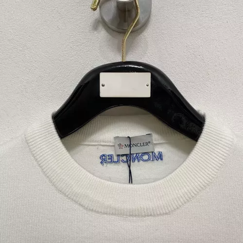 Replica Moncler Sweaters Long Sleeved For Men #1377529 $85.00 USD for Wholesale
