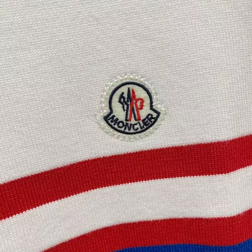 Replica Moncler Sweaters Long Sleeved For Men #1377529 $85.00 USD for Wholesale