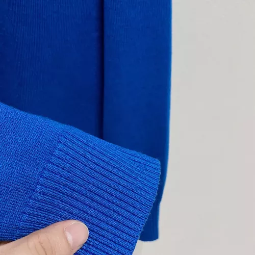 Replica Moncler Sweaters Long Sleeved For Men #1377529 $85.00 USD for Wholesale