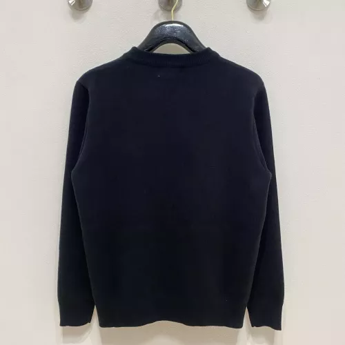 Replica LOEWE Sweaters Long Sleeved For Men #1377539 $85.00 USD for Wholesale