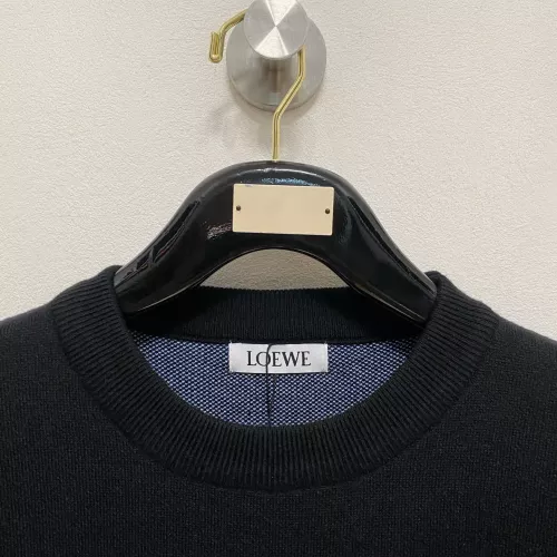 Replica LOEWE Sweaters Long Sleeved For Men #1377539 $85.00 USD for Wholesale