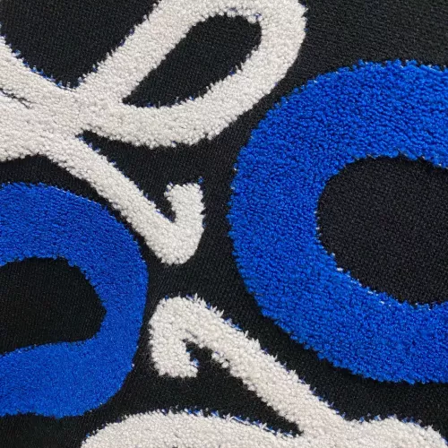 Replica LOEWE Sweaters Long Sleeved For Men #1377539 $85.00 USD for Wholesale