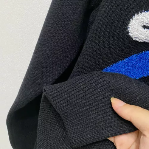 Replica LOEWE Sweaters Long Sleeved For Men #1377539 $85.00 USD for Wholesale