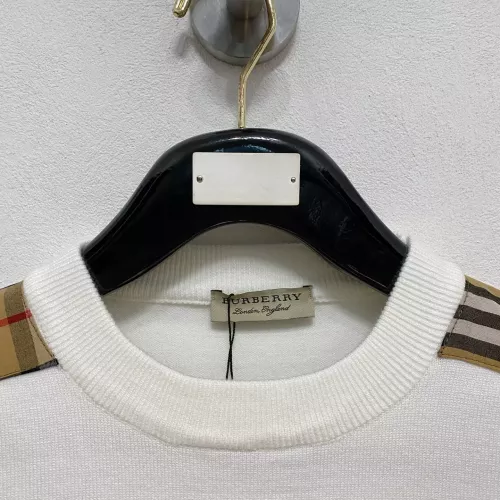 Replica Burberry Fashion Sweaters Long Sleeved For Men #1377542 $85.00 USD for Wholesale