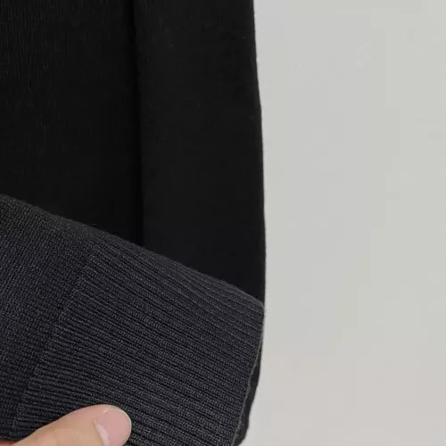 Replica Burberry Fashion Sweaters Long Sleeved For Men #1377543 $85.00 USD for Wholesale