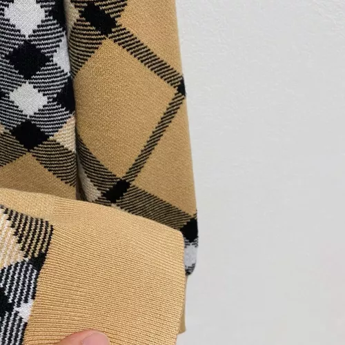 Replica Burberry Fashion Sweaters Long Sleeved For Men #1377551 $85.00 USD for Wholesale