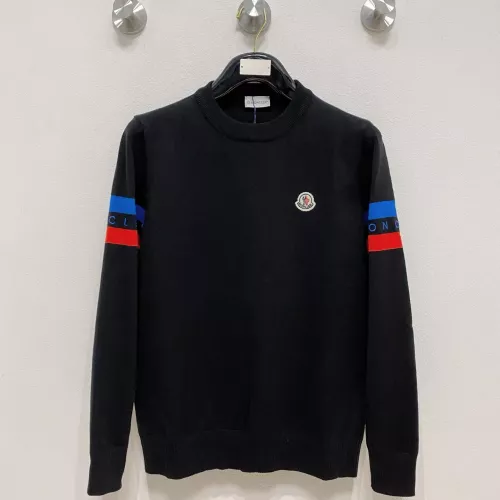 Moncler Sweaters Long Sleeved For Men #1377555