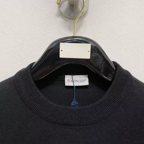 Replica Moncler Sweaters Long Sleeved For Men #1377555 $85.00 USD for Wholesale