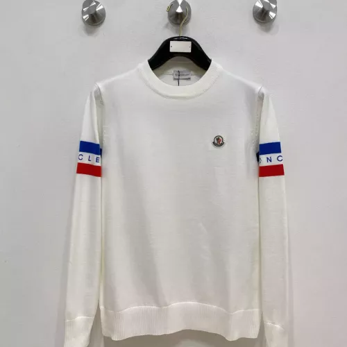 Moncler Sweaters Long Sleeved For Men #1377556