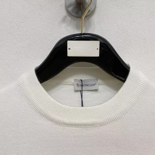Replica Moncler Sweaters Long Sleeved For Men #1377556 $85.00 USD for Wholesale