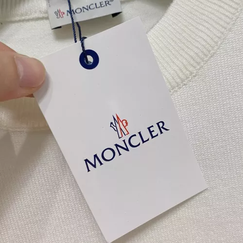 Replica Moncler Sweaters Long Sleeved For Men #1377556 $85.00 USD for Wholesale