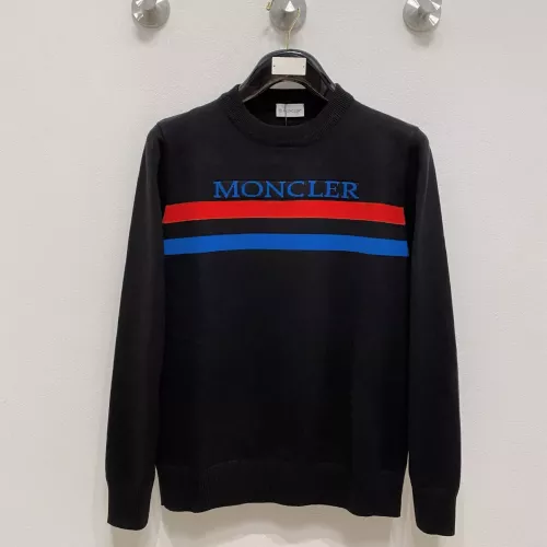 Moncler Sweaters Long Sleeved For Men #1377557