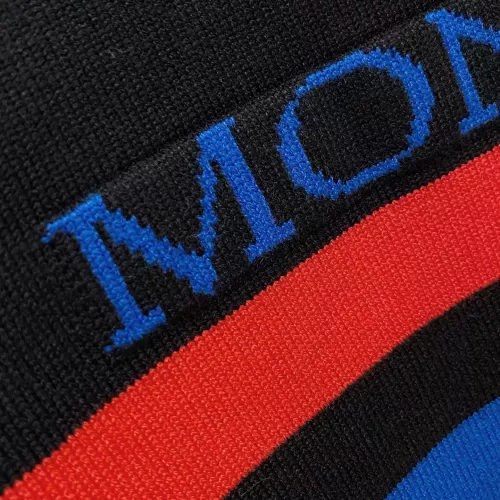 Replica Moncler Sweaters Long Sleeved For Men #1377557 $85.00 USD for Wholesale