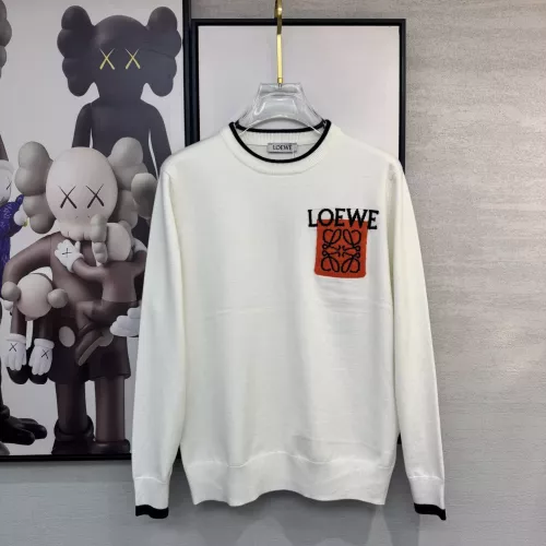 LOEWE Sweaters Long Sleeved For Men #1377574