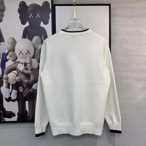 Replica LOEWE Sweaters Long Sleeved For Men #1377574 $96.00 USD for Wholesale