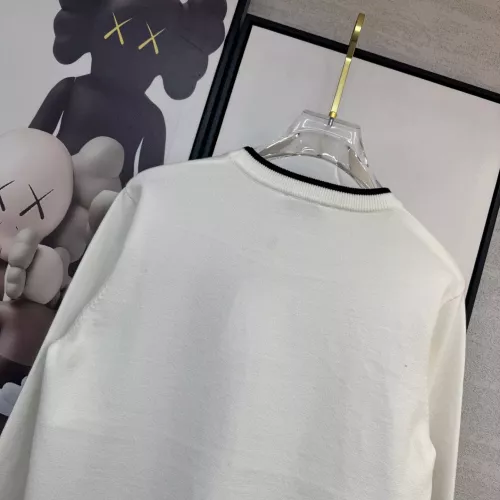 Replica LOEWE Sweaters Long Sleeved For Men #1377574 $96.00 USD for Wholesale