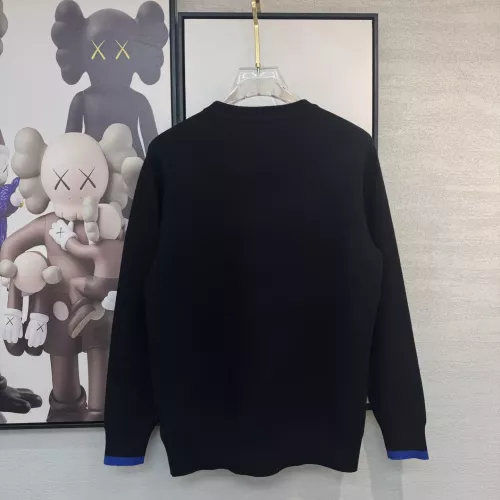 Replica LOEWE Sweaters Long Sleeved For Men #1377577 $96.00 USD for Wholesale
