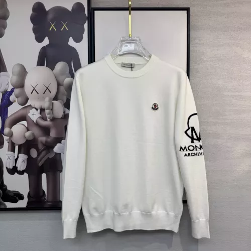 Moncler Sweaters Long Sleeved For Men #1377582