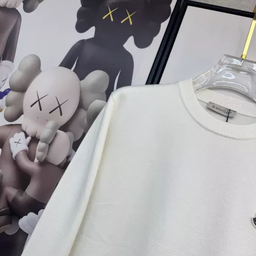 Replica Moncler Sweaters Long Sleeved For Men #1377582 $96.00 USD for Wholesale