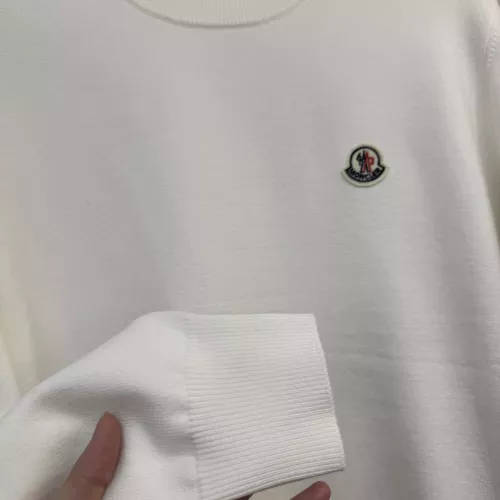 Replica Moncler Sweaters Long Sleeved For Men #1377582 $96.00 USD for Wholesale
