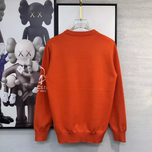 Replica Moncler Sweaters Long Sleeved For Men #1377583 $96.00 USD for Wholesale