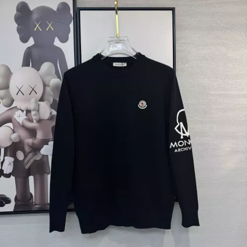 Moncler Sweaters Long Sleeved For Men #1377584