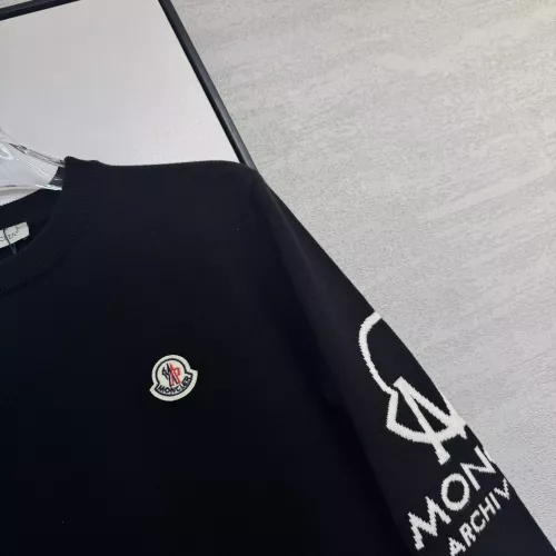 Replica Moncler Sweaters Long Sleeved For Men #1377584 $96.00 USD for Wholesale