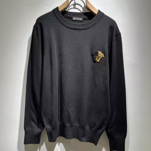 Versace Sweaters Long Sleeved For Men #1377588