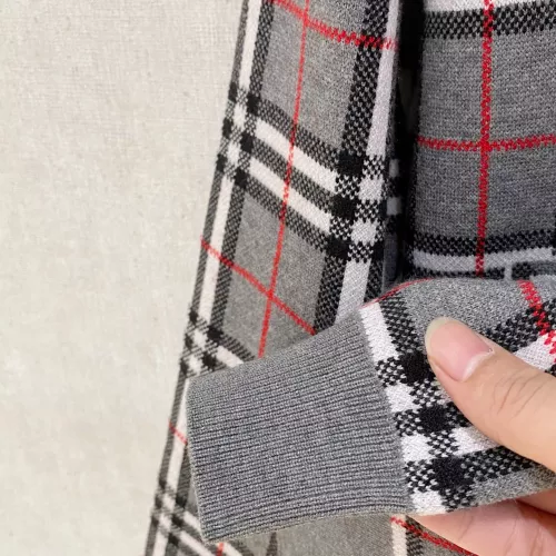 Replica Burberry Fashion Sweaters Long Sleeved For Men #1377598 $88.00 USD for Wholesale