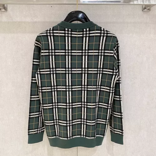 Replica Burberry Fashion Sweaters Long Sleeved For Men #1377599 $88.00 USD for Wholesale