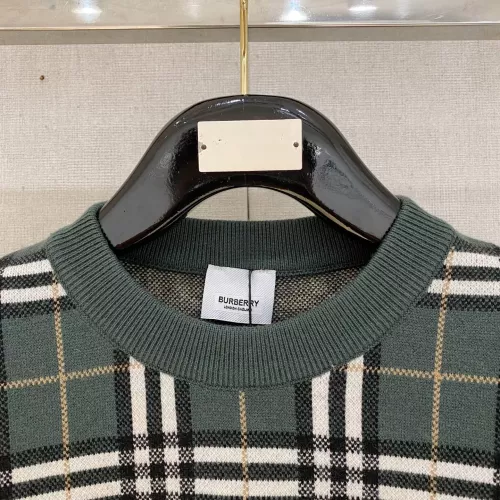 Replica Burberry Fashion Sweaters Long Sleeved For Men #1377599 $88.00 USD for Wholesale