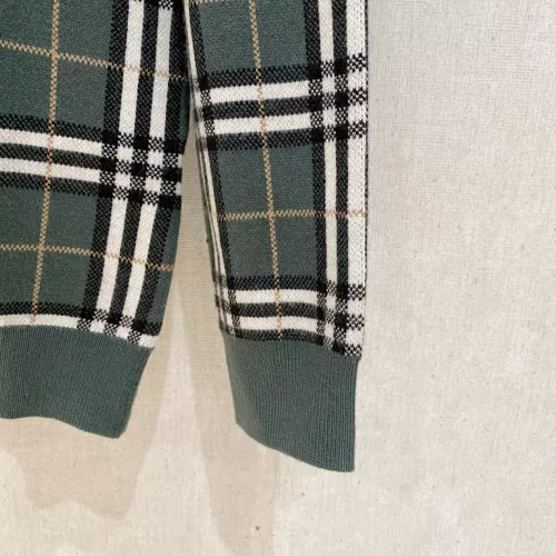 Replica Burberry Fashion Sweaters Long Sleeved For Men #1377599 $88.00 USD for Wholesale