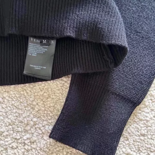 Replica Valentino Sweaters Long Sleeved For Unisex #1377604 $92.00 USD for Wholesale