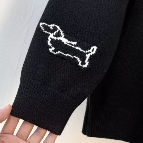 Replica Thom Browne TB Sweaters Long Sleeved For Unisex #1377605 $82.00 USD for Wholesale