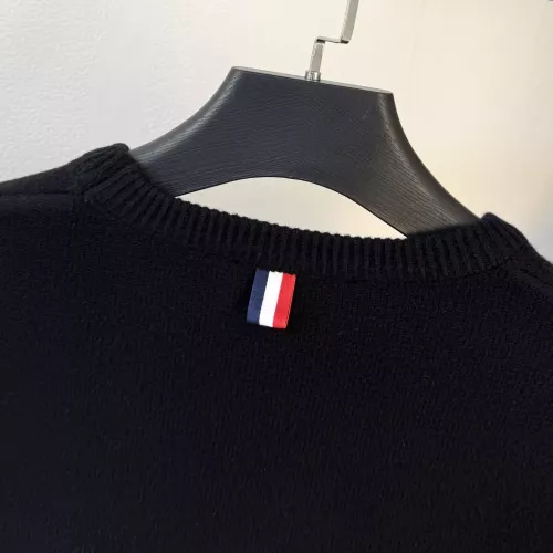 Replica Thom Browne TB Sweaters Long Sleeved For Unisex #1377607 $82.00 USD for Wholesale