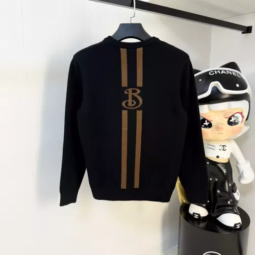 Replica Burberry Fashion Sweaters Long Sleeved For Unisex #1377617 $82.00 USD for Wholesale